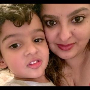 Meet your Posher, Rabiya